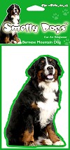 photo of Bernese Mountain Dog Air Freshener